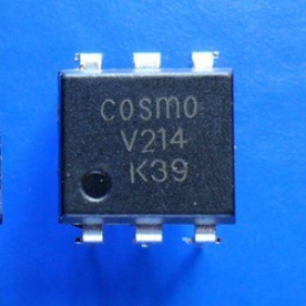 台湾冠西电子COSMO光电继电器