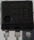 KMOC3022 光耦、可控硅、光电可控硅
